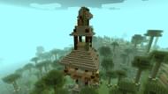 Horrorcraft modpack (Image via Mojang Studios)